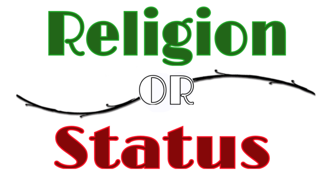 Religion or Status?